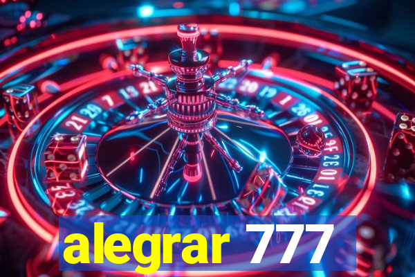 alegrar 777